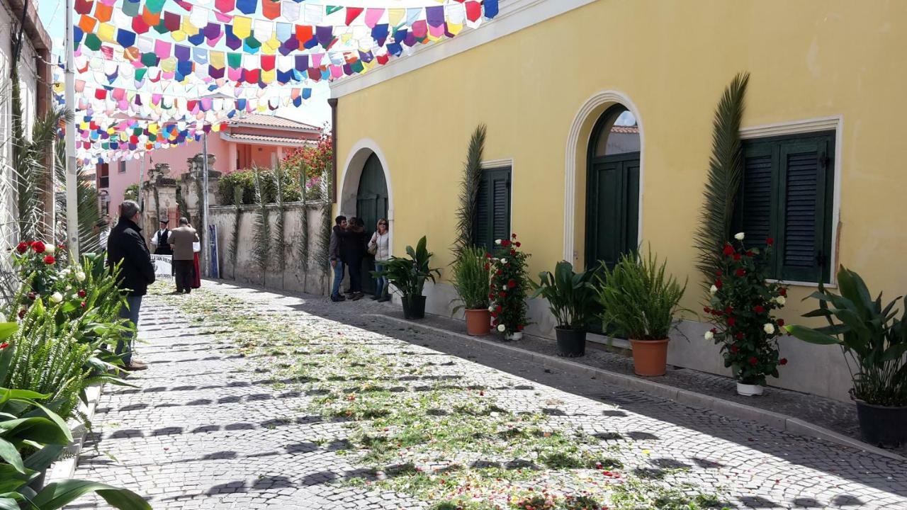 Sa Ramadura Bed & Breakfast Pula Bagian luar foto