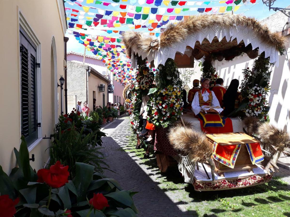 Sa Ramadura Bed & Breakfast Pula Bagian luar foto
