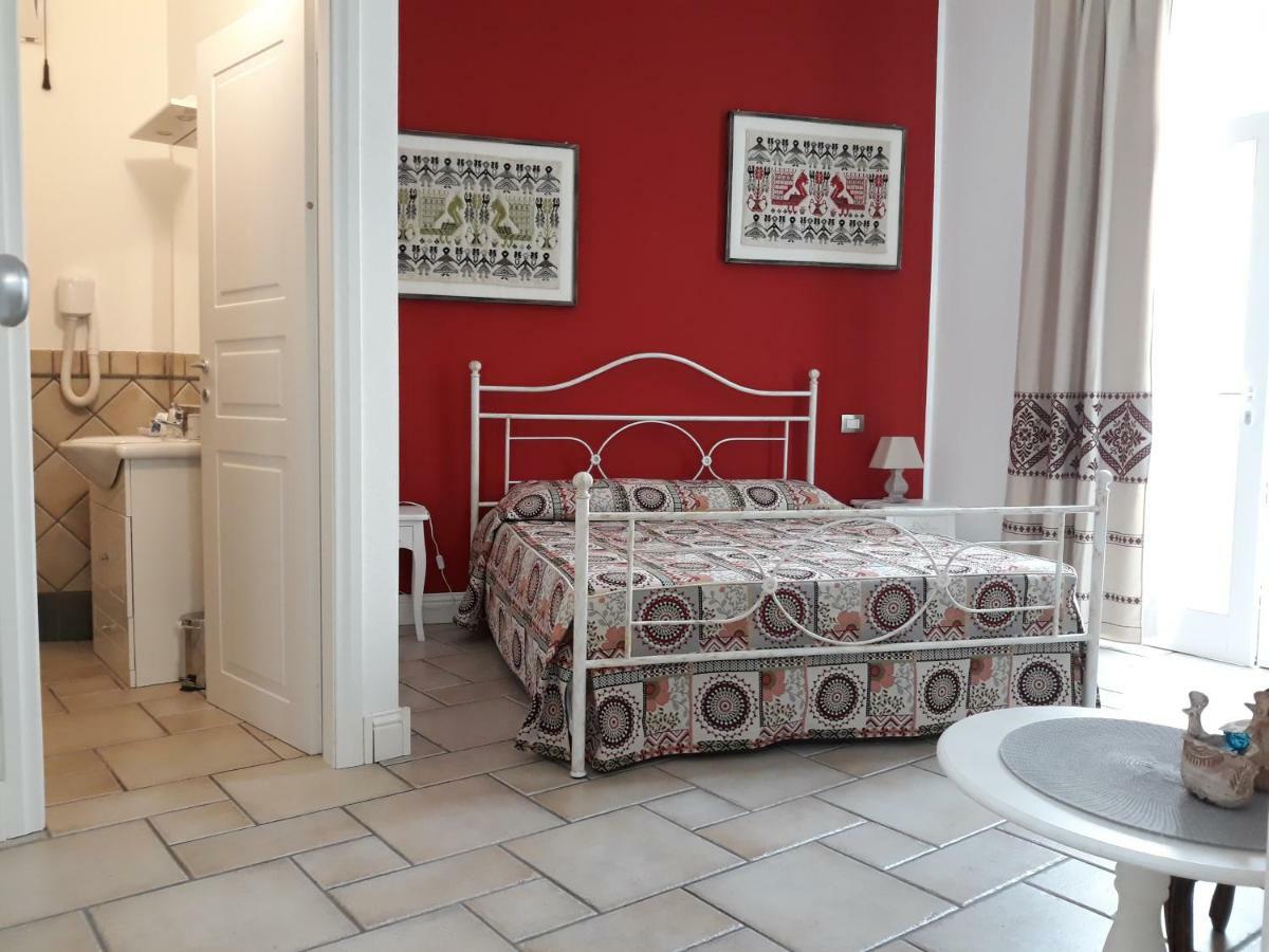 Sa Ramadura Bed & Breakfast Pula Bagian luar foto