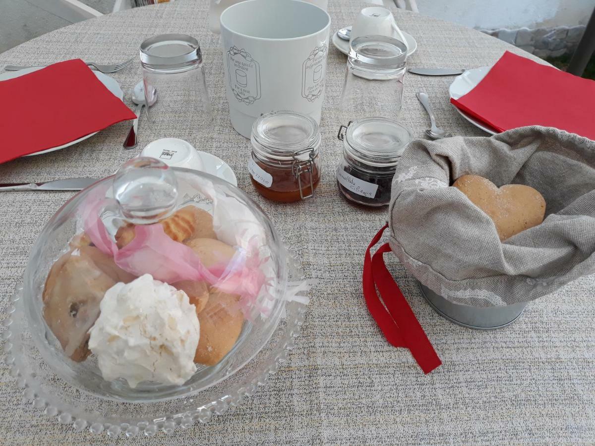 Sa Ramadura Bed & Breakfast Pula Bagian luar foto