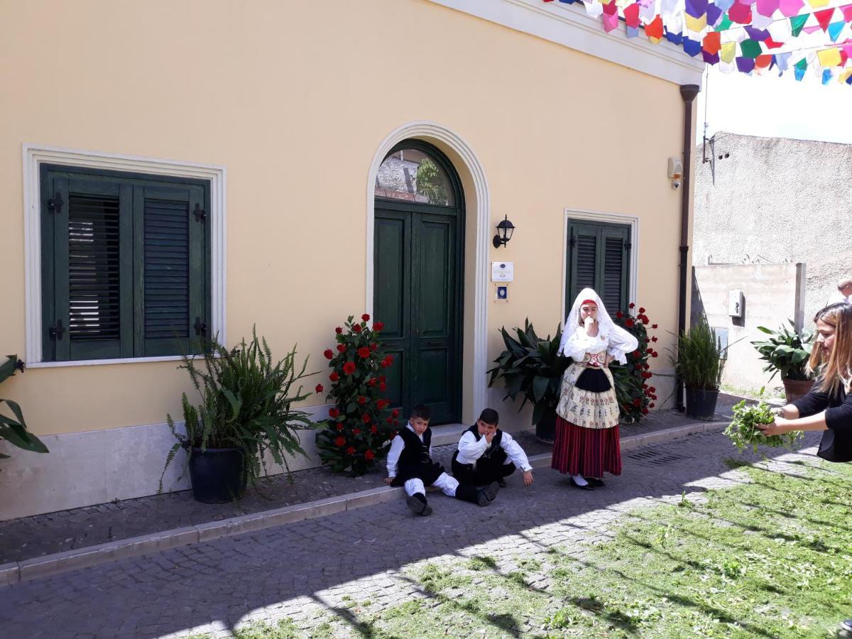 Sa Ramadura Bed & Breakfast Pula Bagian luar foto